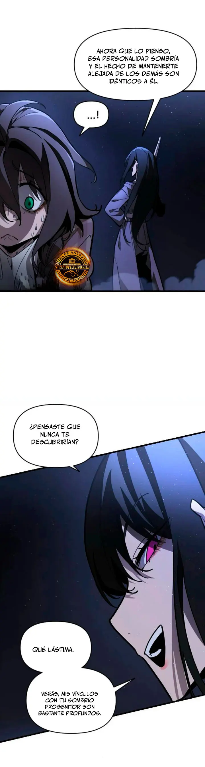 La aniquilación del Sendero Celestial Capítulo 17 - Page 6