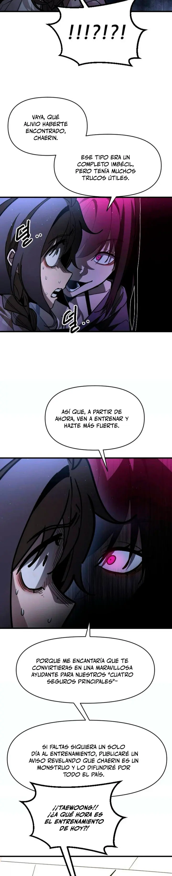 La aniquilación del Sendero Celestial Capítulo 17 - Page 10