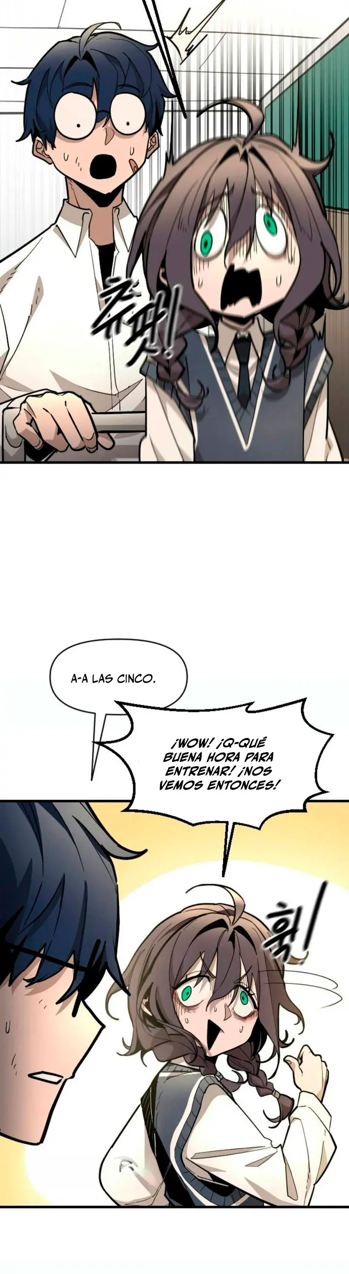 La aniquilación del Sendero Celestial Capítulo 17 - Page 11