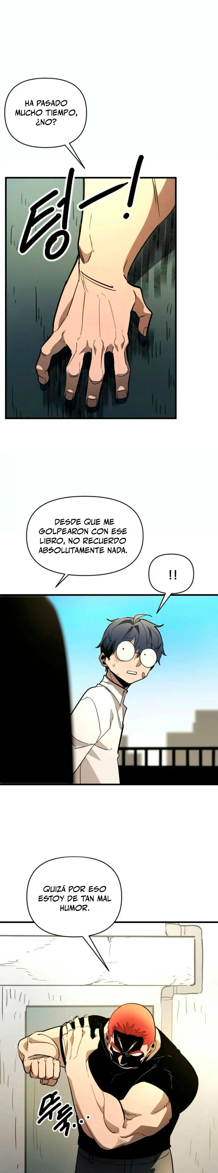 La aniquilación del Sendero Celestial Capítulo 17 - Page 14