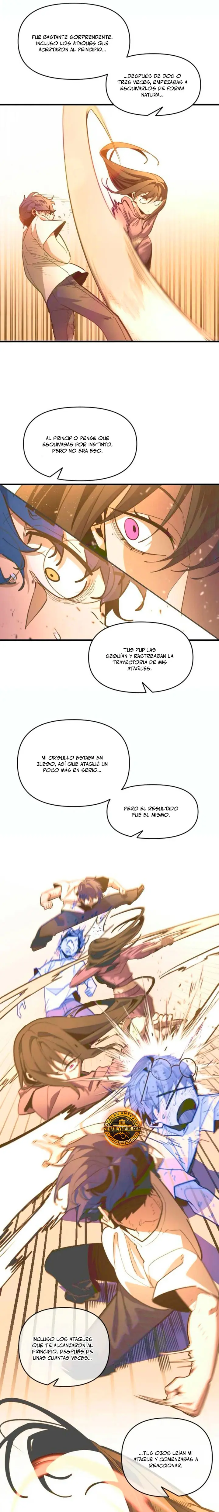 La aniquilación del Sendero Celestial Capítulo 17 - Page 20