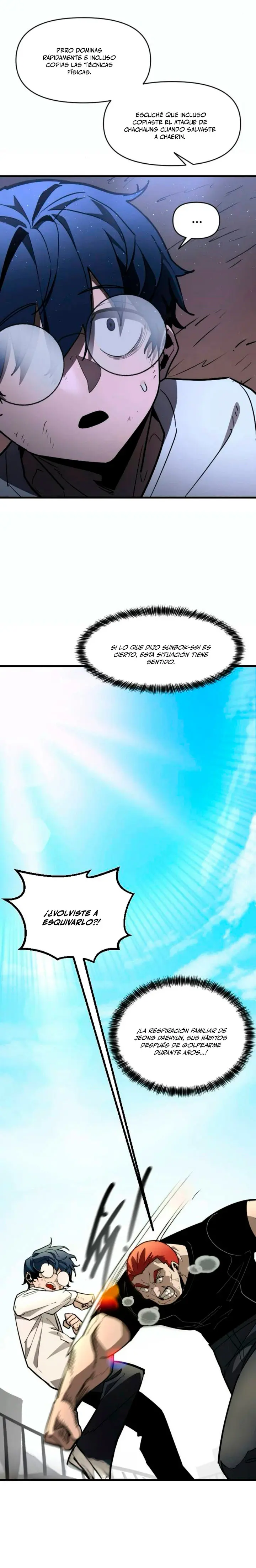 La aniquilación del Sendero Celestial Capítulo 17 - Page 23