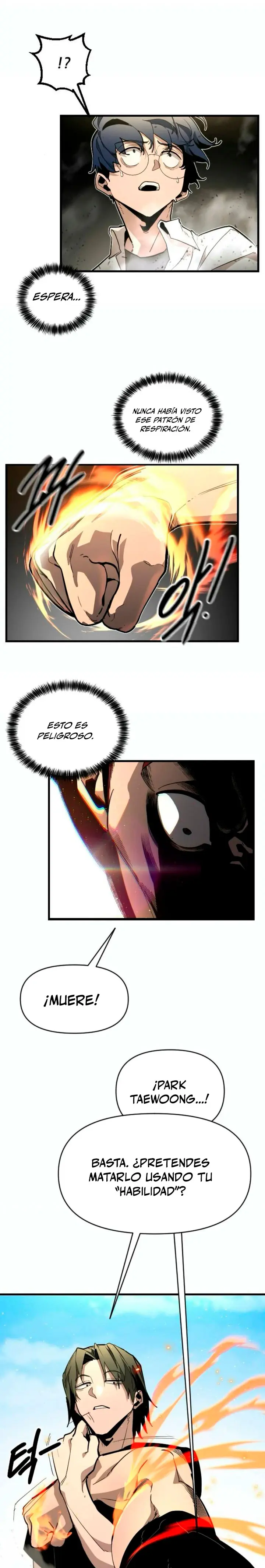 La aniquilación del Sendero Celestial Capítulo 17 - Page 26
