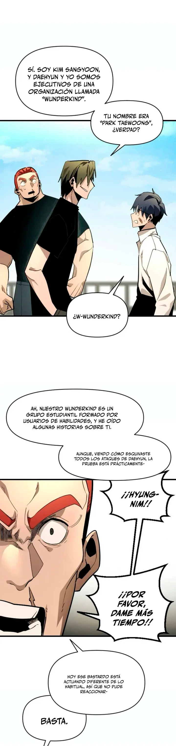La aniquilación del Sendero Celestial Capítulo 17 - Page 28