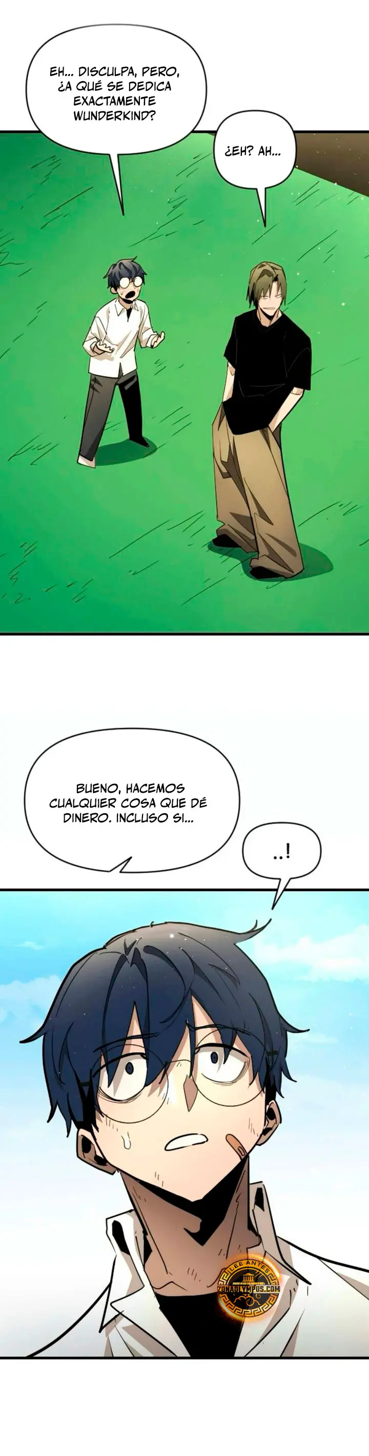 La aniquilación del Sendero Celestial Capítulo 17 - Page 31