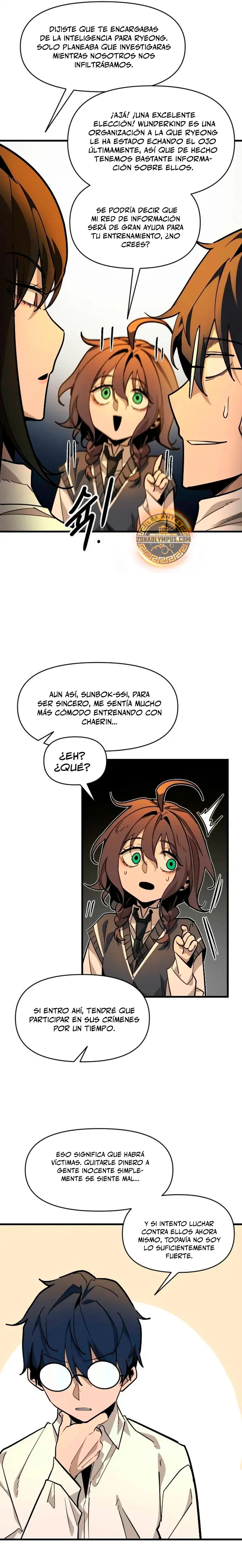 La aniquilación del Sendero Celestial Capítulo 18 - Page 19