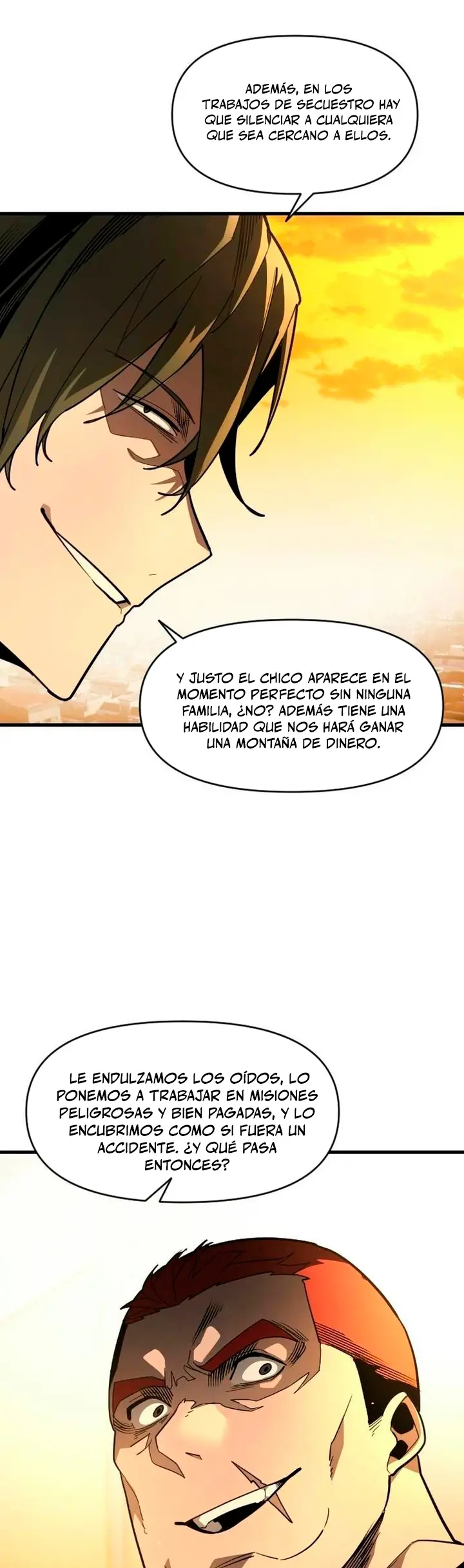 La aniquilación del Sendero Celestial Capítulo 18 - Page 28