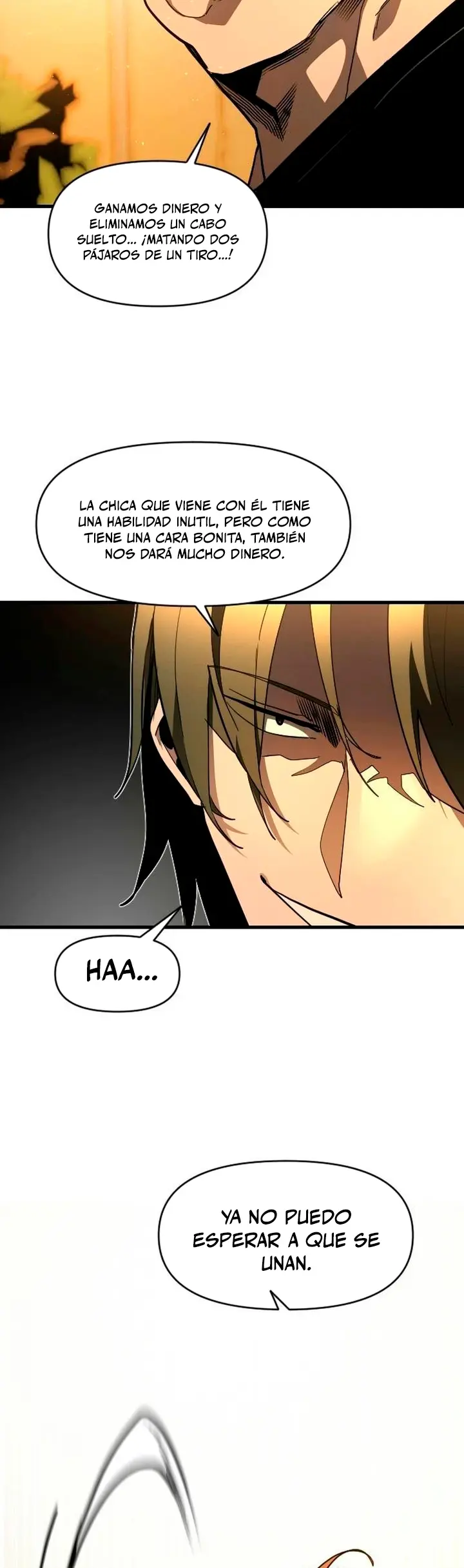 La aniquilación del Sendero Celestial Capítulo 18 - Page 29