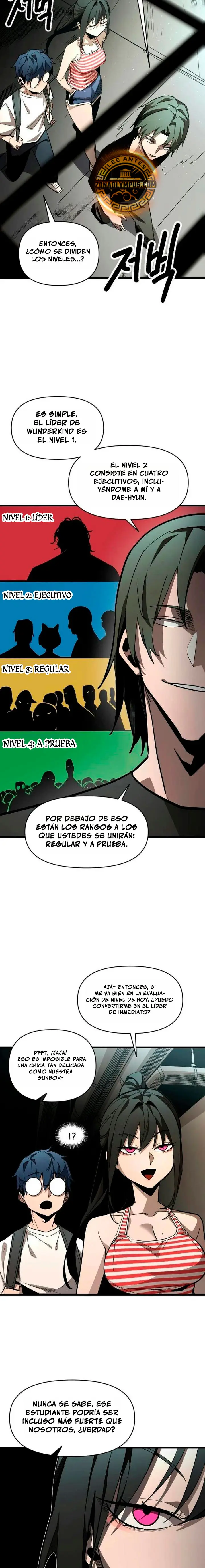 La aniquilación del Sendero Celestial Capítulo 19 - Page 4