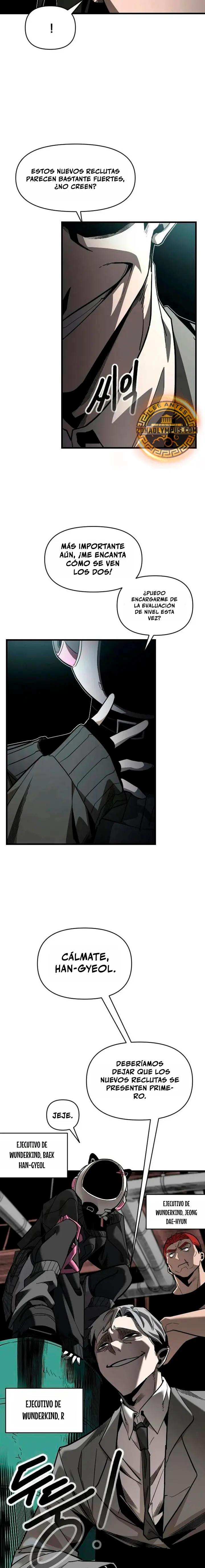 La aniquilación del Sendero Celestial Capítulo 19 - Page 5