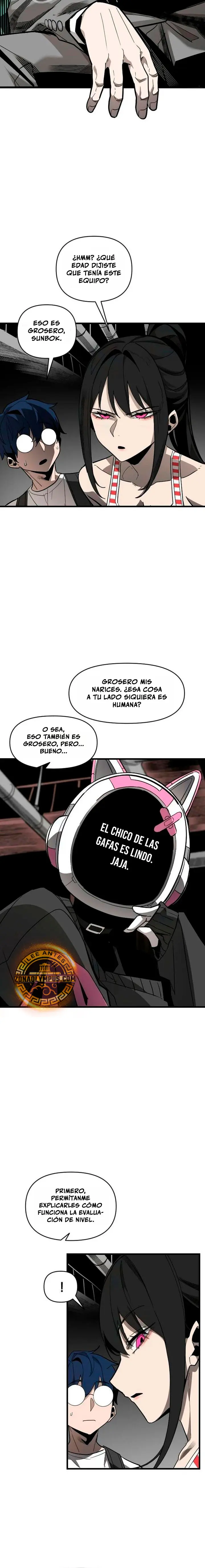La aniquilación del Sendero Celestial Capítulo 19 - Page 6