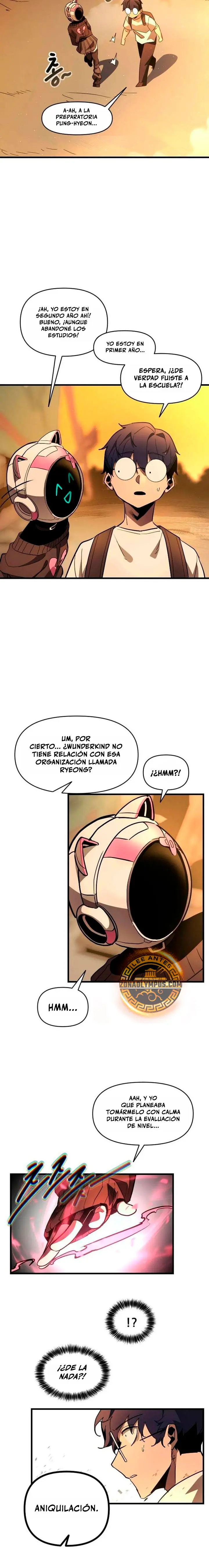 La aniquilación del Sendero Celestial Capítulo 19 - Page 14