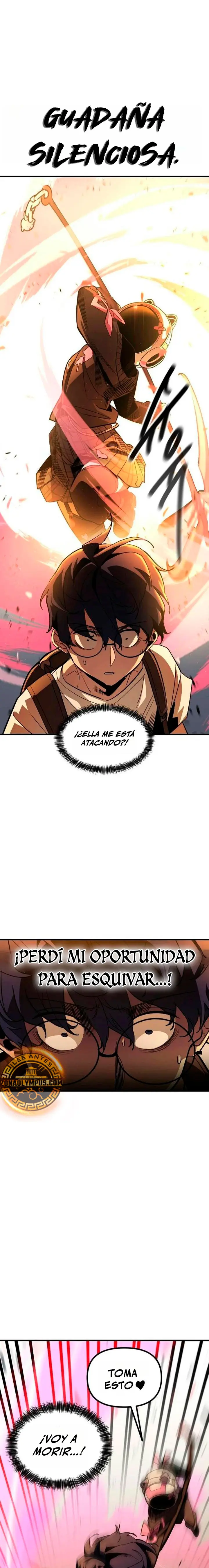 La aniquilación del Sendero Celestial Capítulo 19 - Page 15