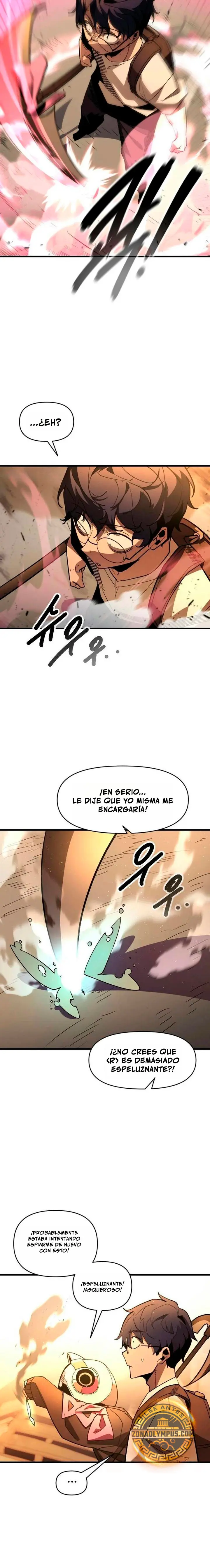 La aniquilación del Sendero Celestial Capítulo 19 - Page 16