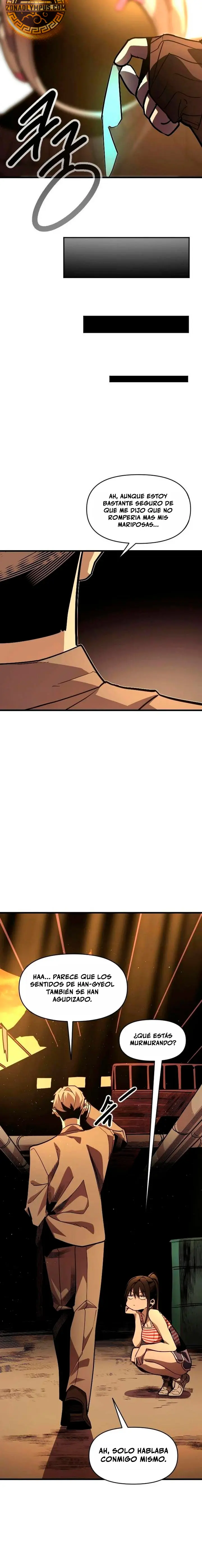 La aniquilación del Sendero Celestial Capítulo 19 - Page 18