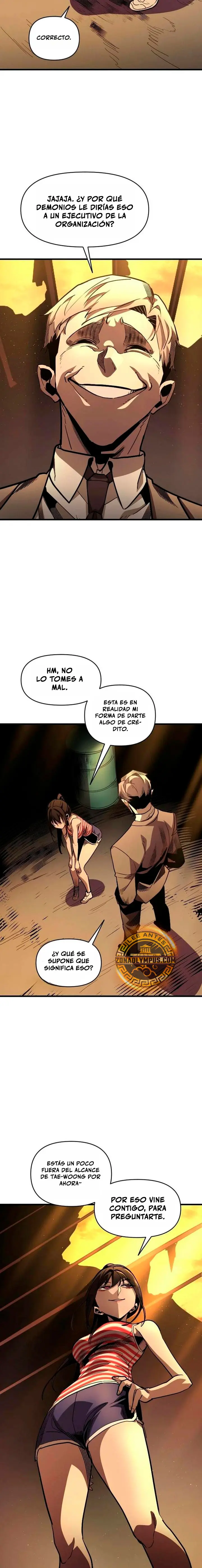 La aniquilación del Sendero Celestial Capítulo 19 - Page 20
