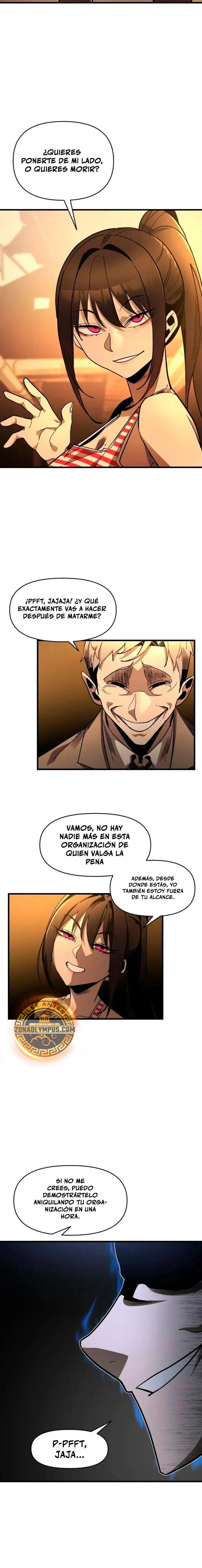La aniquilación del Sendero Celestial Capítulo 19 - Page 21