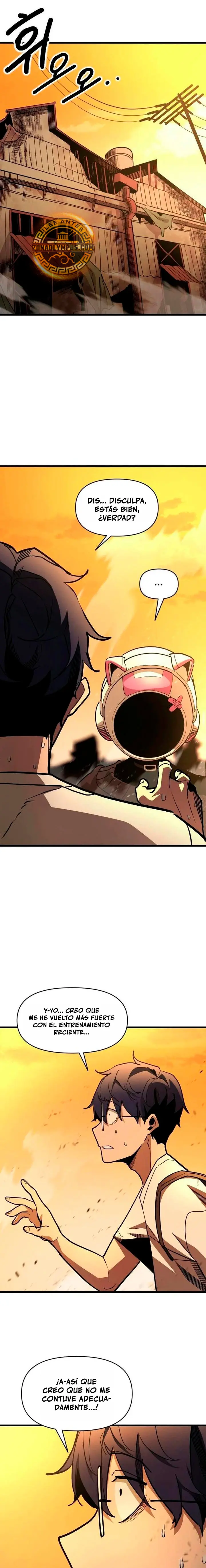 La aniquilación del Sendero Celestial Capítulo 19 - Page 23