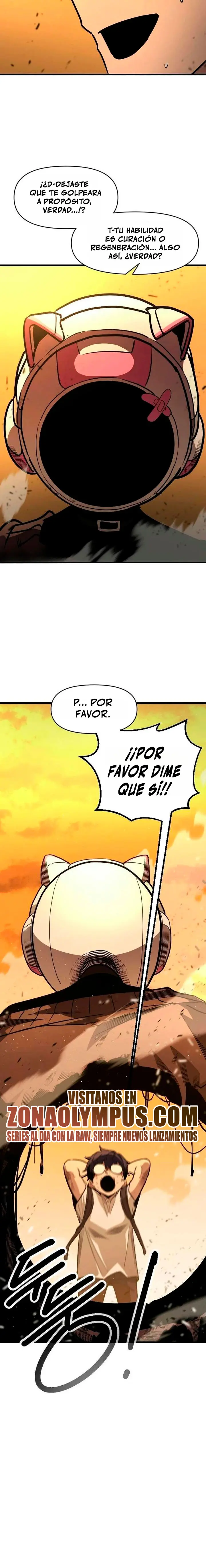 La aniquilación del Sendero Celestial Capítulo 19 - Page 24