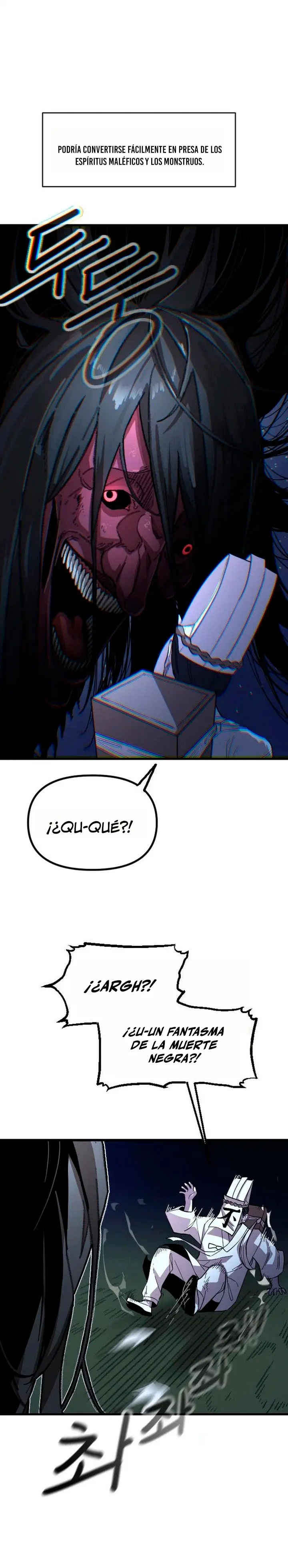 La aniquilación del Sendero Celestial Capítulo 2 - Page 3