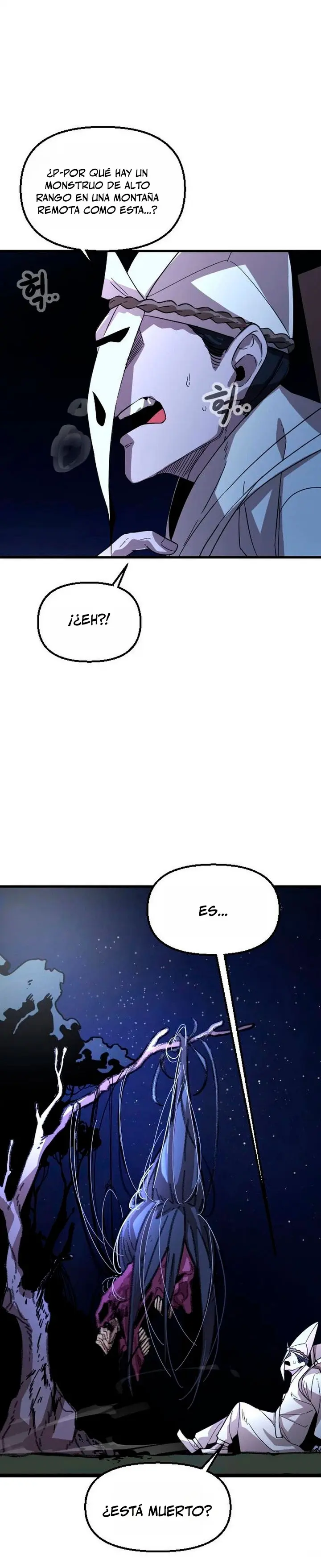 La aniquilación del Sendero Celestial Capítulo 2 - Page 4