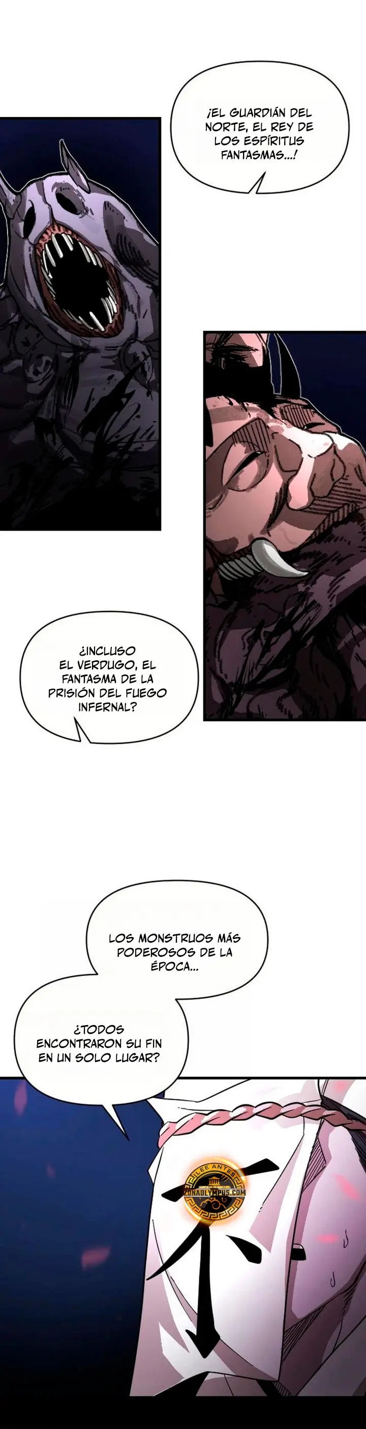 La aniquilación del Sendero Celestial Capítulo 2 - Page 7