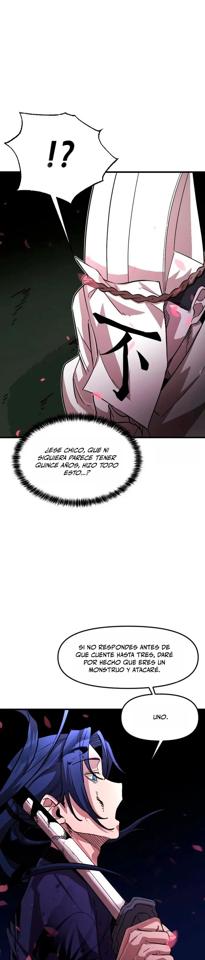 La aniquilación del Sendero Celestial Capítulo 2 - Page 9