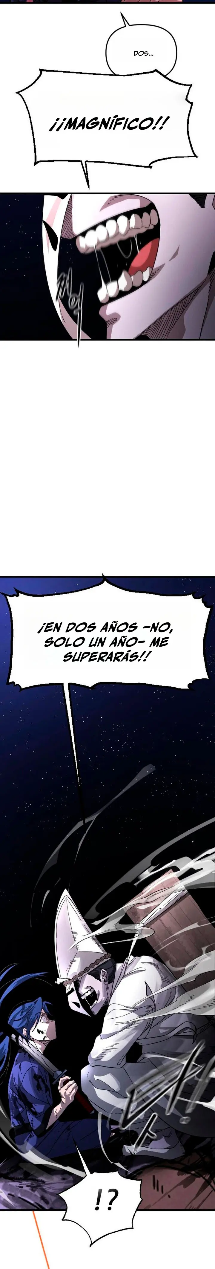 La aniquilación del Sendero Celestial Capítulo 2 - Page 10
