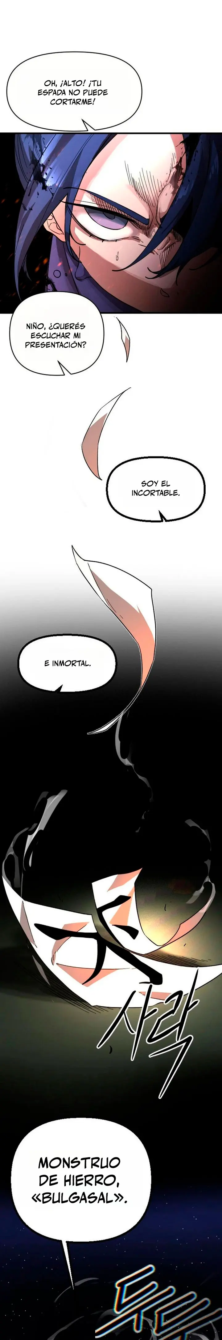 La aniquilación del Sendero Celestial Capítulo 2 - Page 12