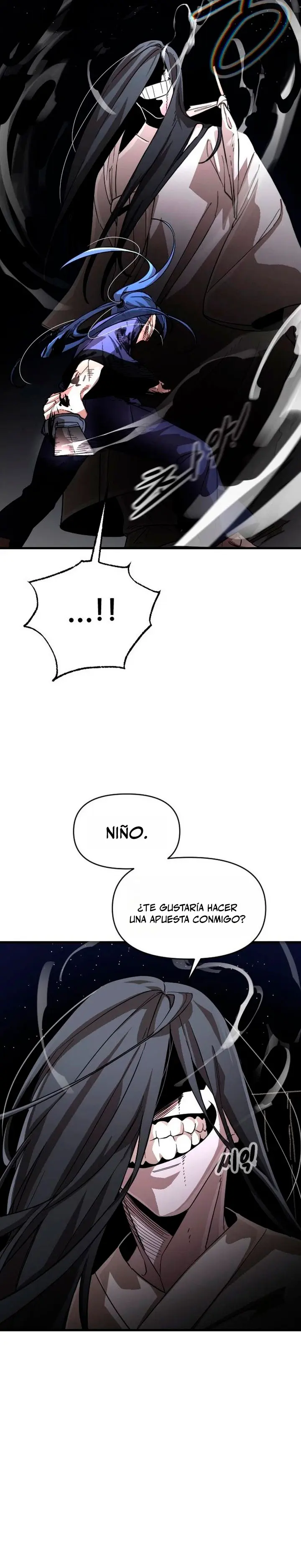 La aniquilación del Sendero Celestial Capítulo 2 - Page 13