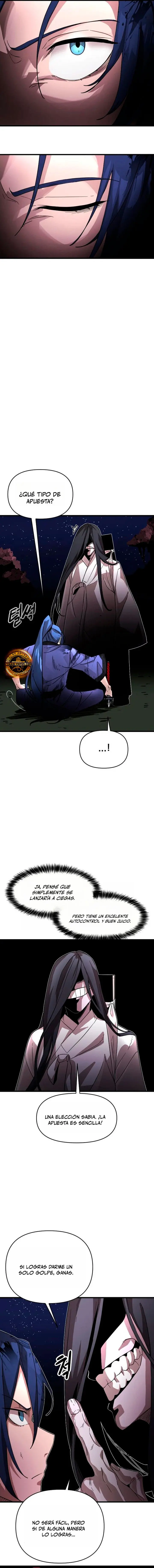 La aniquilación del Sendero Celestial Capítulo 2 - Page 15