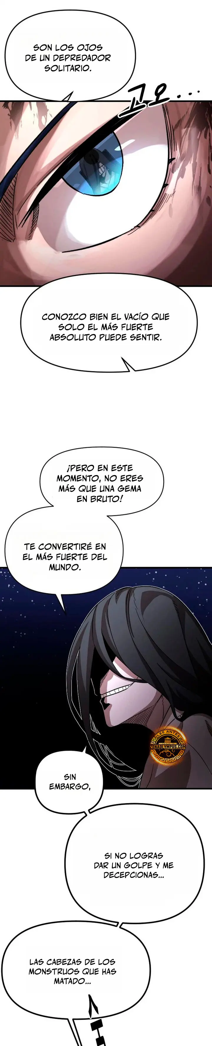 La aniquilación del Sendero Celestial Capítulo 2 - Page 17