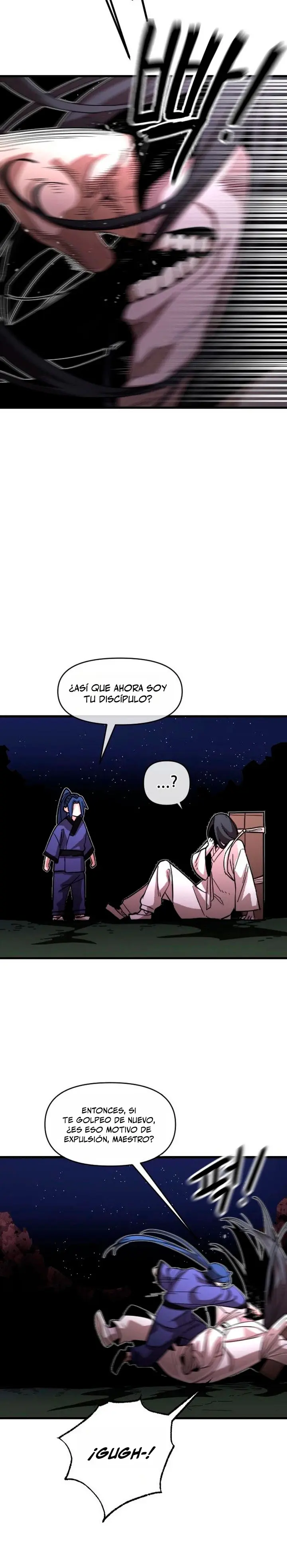 La aniquilación del Sendero Celestial Capítulo 2 - Page 18