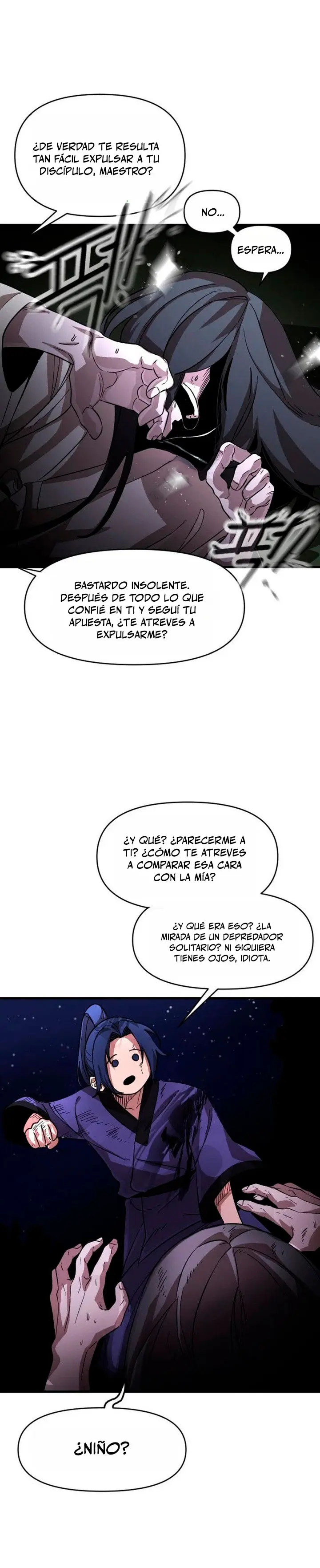 La aniquilación del Sendero Celestial Capítulo 2 - Page 19