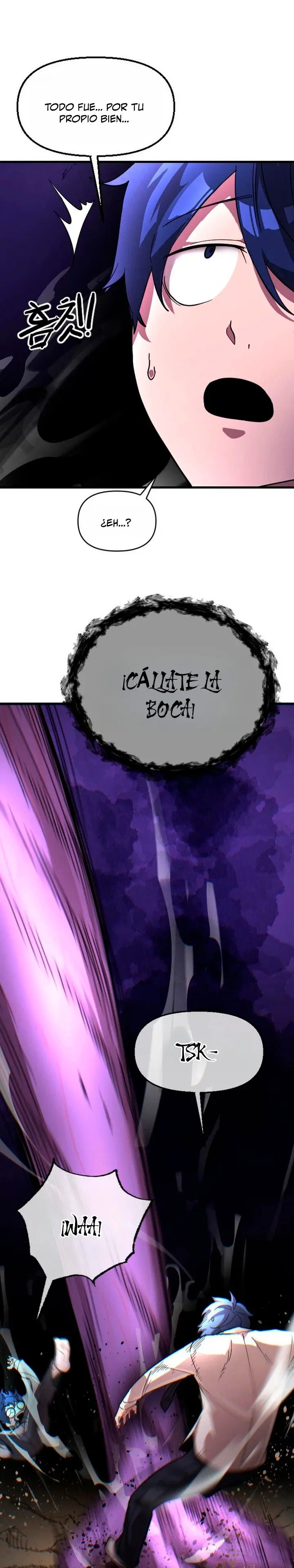 La aniquilación del Sendero Celestial Capítulo 2 - Page 25