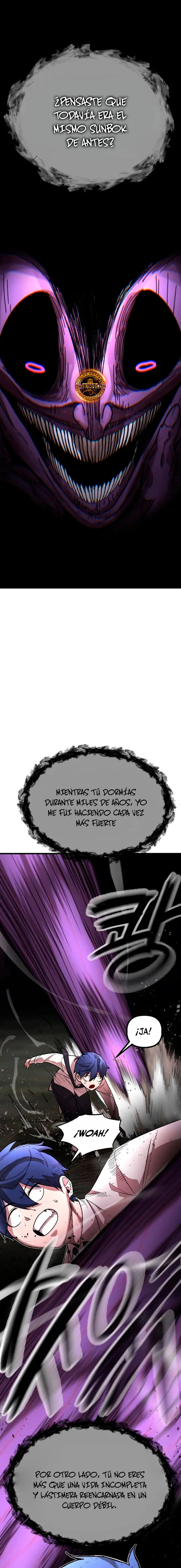 La aniquilación del Sendero Celestial Capítulo 2 - Page 28
