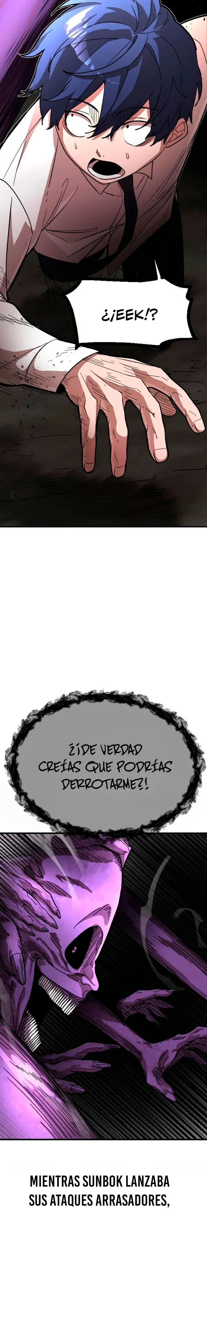 La aniquilación del Sendero Celestial Capítulo 2 - Page 29