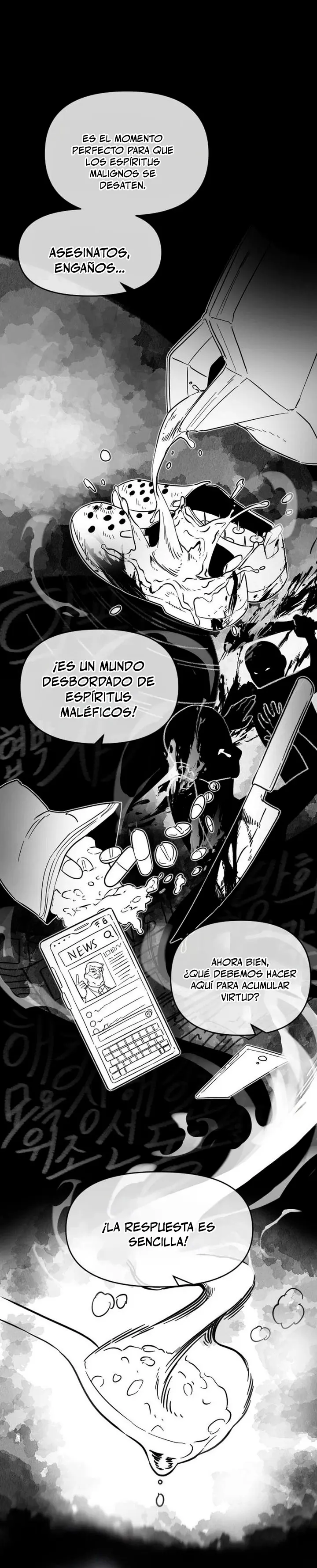 La aniquilación del Sendero Celestial Capítulo 2 - Page 40