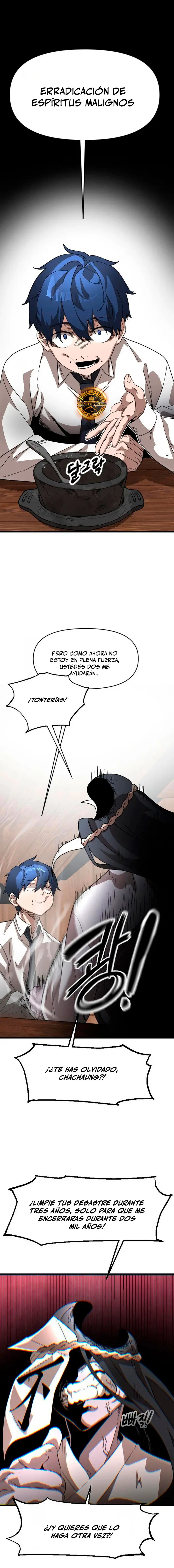 La aniquilación del Sendero Celestial Capítulo 2 - Page 42