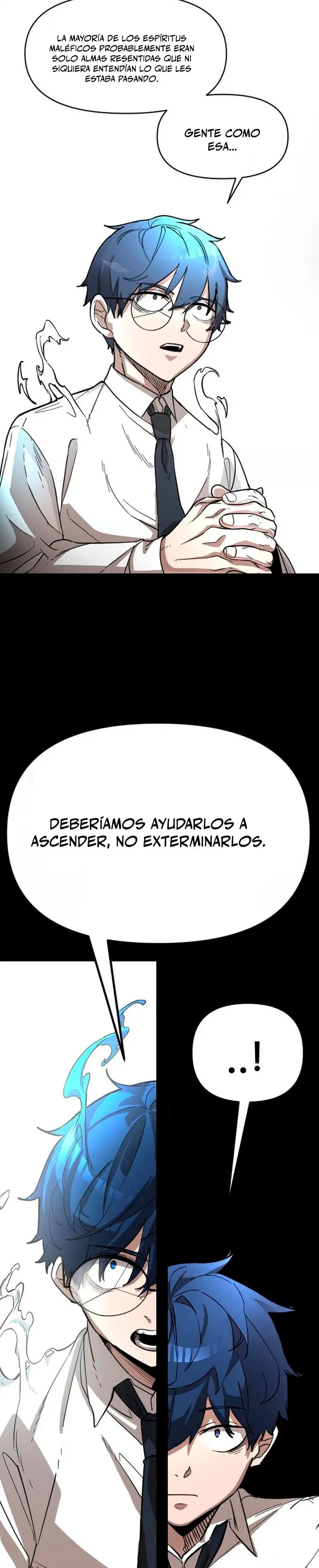 La aniquilación del Sendero Celestial Capítulo 2 - Page 46