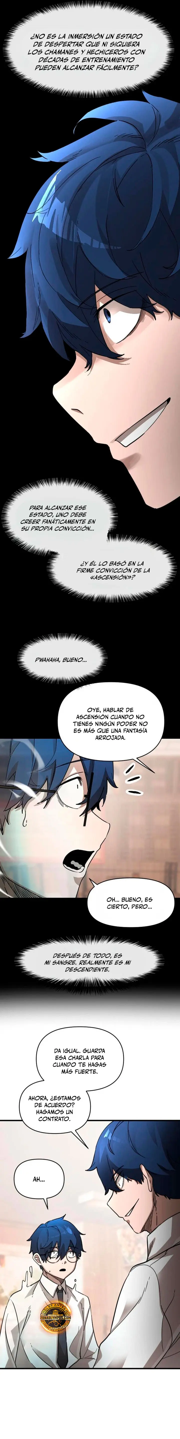 La aniquilación del Sendero Celestial Capítulo 2 - Page 49