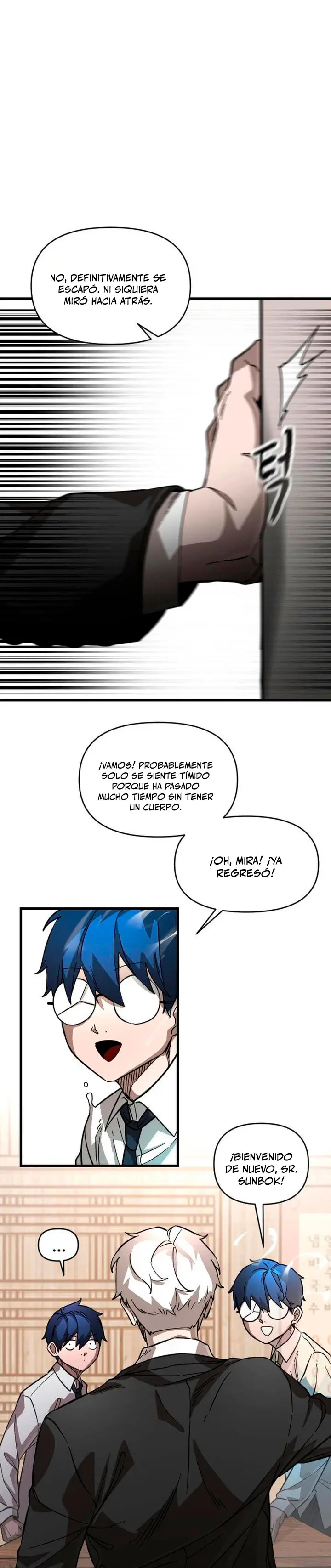 La aniquilación del Sendero Celestial Capítulo 2 - Page 52
