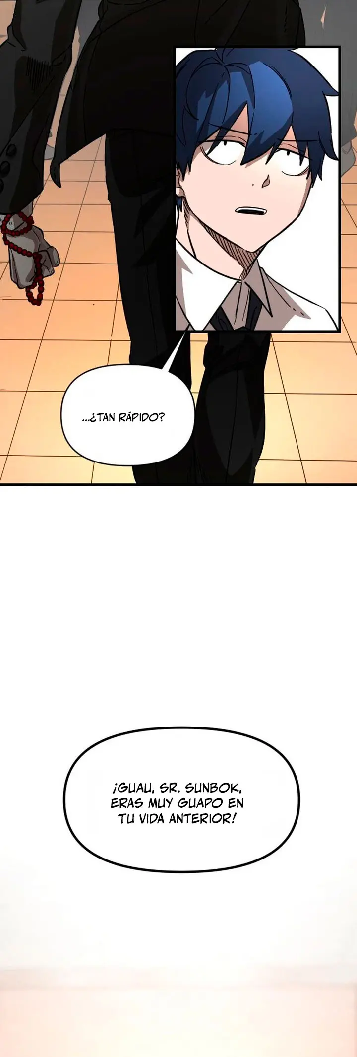 La aniquilación del Sendero Celestial Capítulo 2 - Page 53