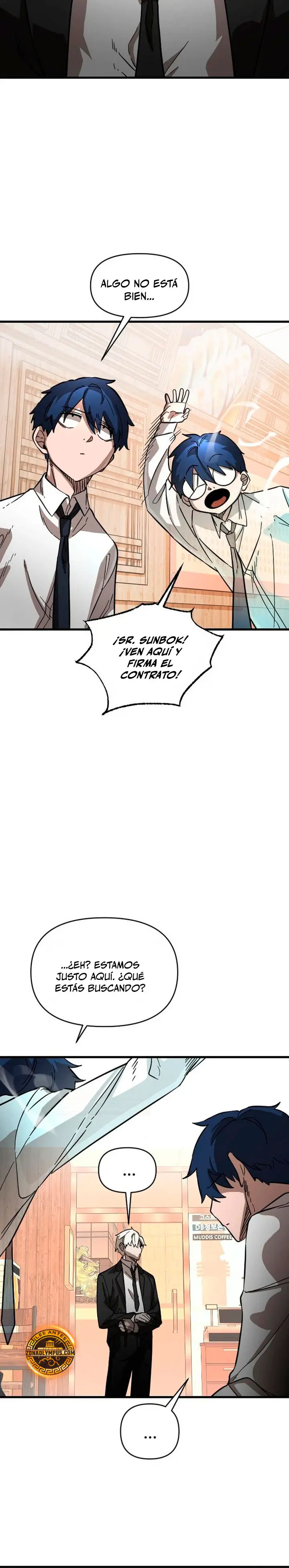 La aniquilación del Sendero Celestial Capítulo 2 - Page 55
