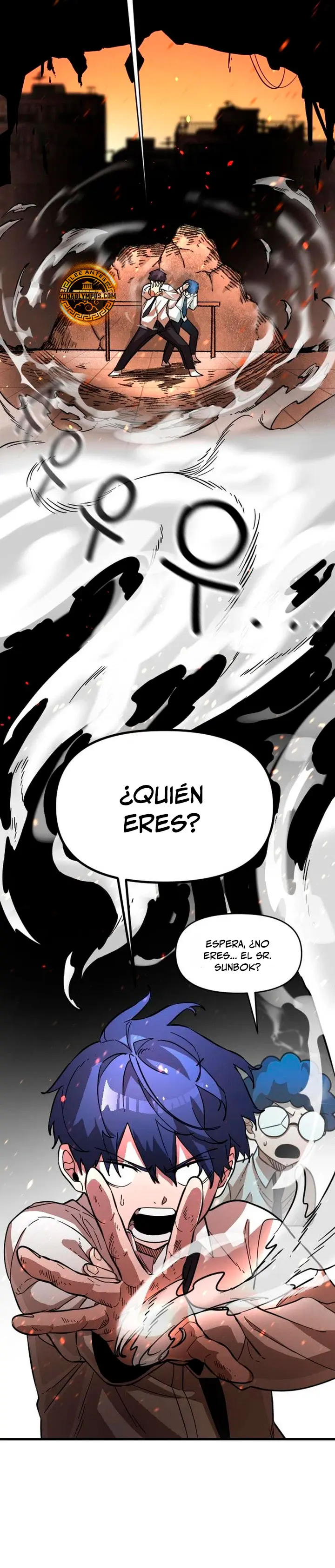 La aniquilación del Sendero Celestial Capítulo 2 - Page 60