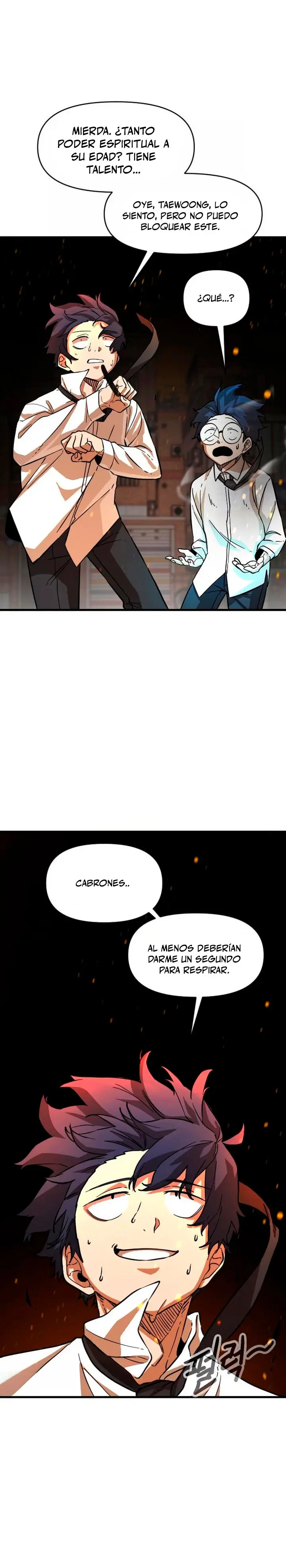 La aniquilación del Sendero Celestial Capítulo 2 - Page 66