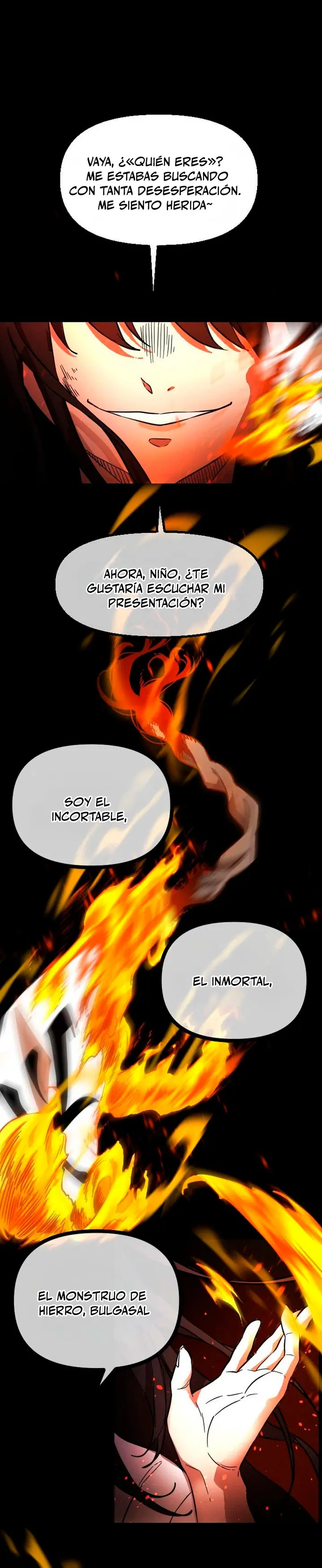 La aniquilación del Sendero Celestial Capítulo 2 - Page 70