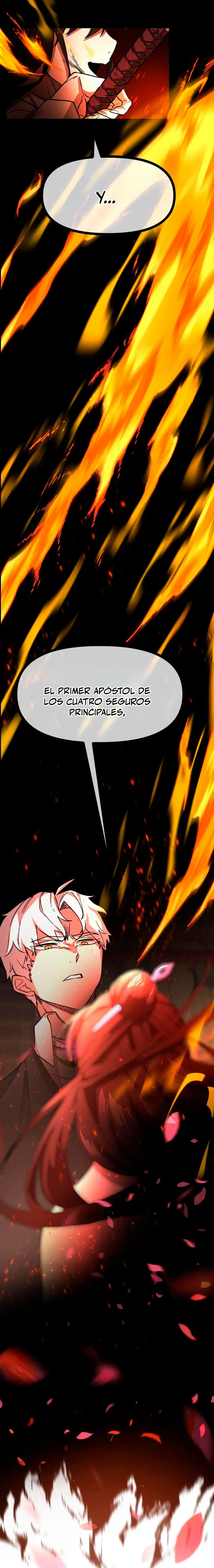 La aniquilación del Sendero Celestial Capítulo 2 - Page 71