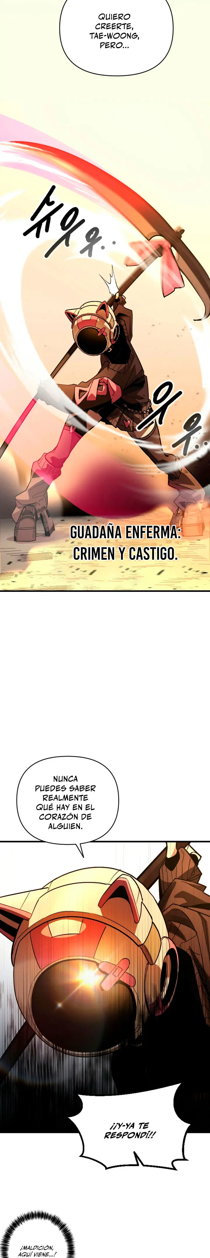 La aniquilación del Sendero Celestial Capítulo 20 - Page 5