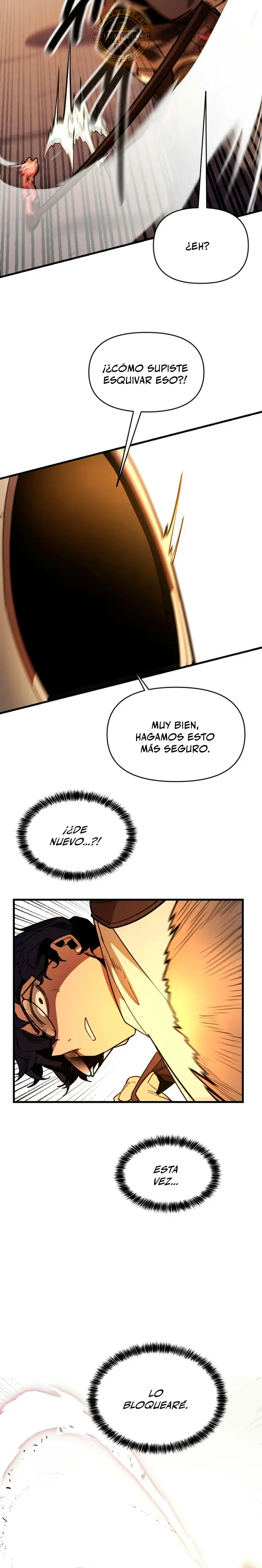 La aniquilación del Sendero Celestial Capítulo 20 - Page 7